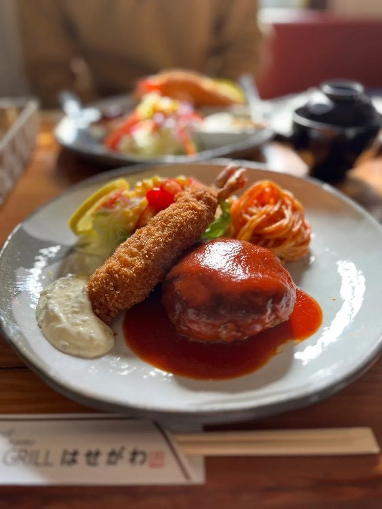 mamama__tさんが投稿したグリル＆コーヒー はせがわ（GRILL&COFFEE はせがわ）に関する口コミの画像