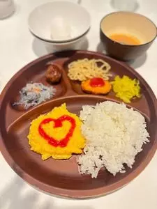 神戸サウナスパ レディースフロアレストラン（神戸サウナ&スパ レディースフロアレストラン）