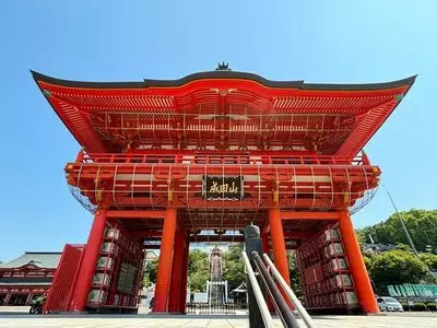 大本山成田山名古屋別院大聖寺