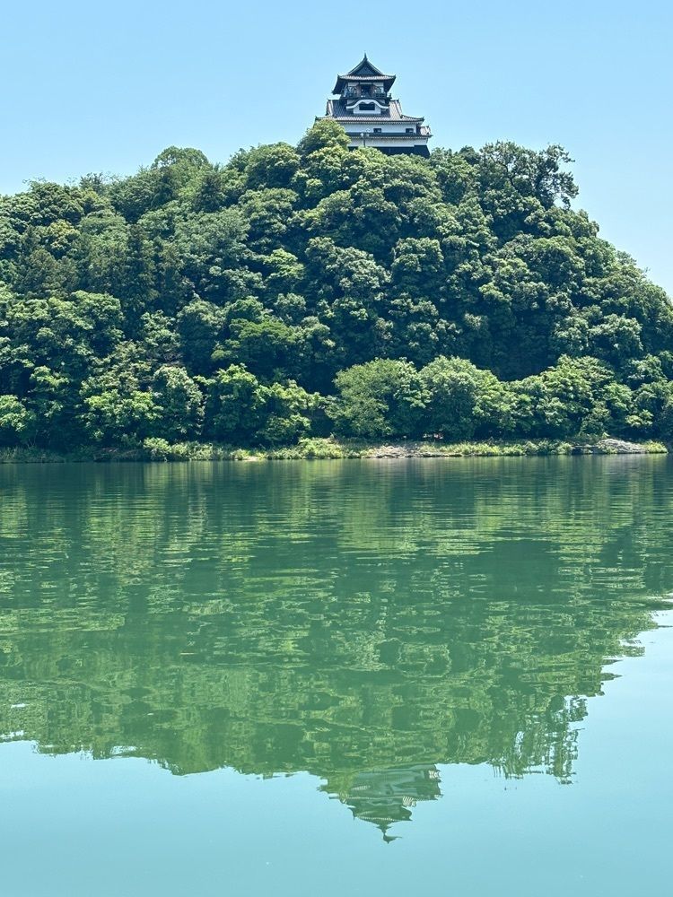 みーなさんが投稿した木曽川鵜飼に関する口コミの画像