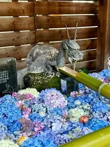 鎮守氷川神社