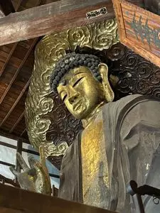 岐阜大仏(正法寺)