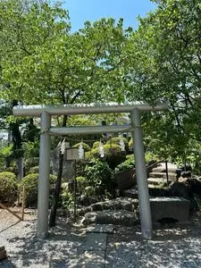 鎮守氷川神社