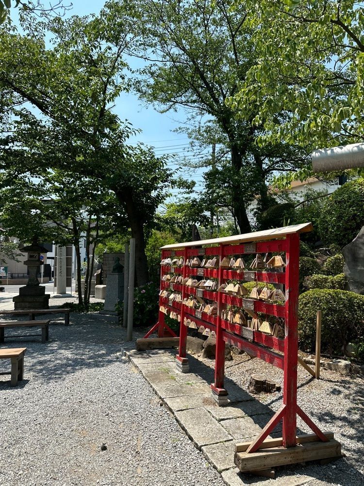 nico☺︎さんが投稿した鎮守氷川神社に関する口コミの画像