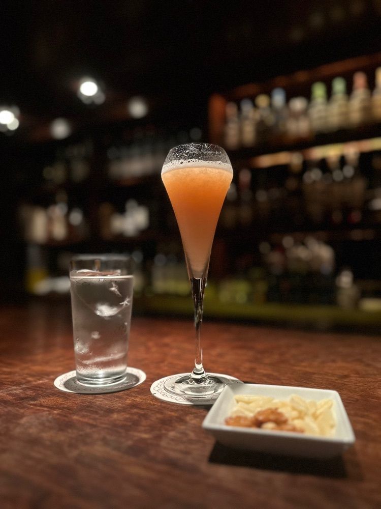 あんよさんが投稿したバー パルムドール（Bar Palme dor）に関する口コミの画像