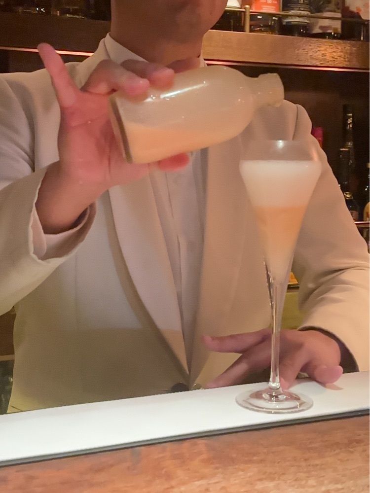 あんよさんが投稿したバー パルムドール（Bar Palme dor）に関する口コミの画像