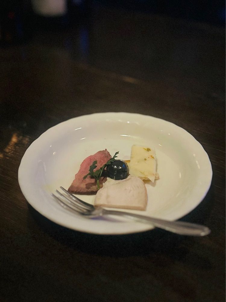 あんよさんが投稿したザ・バー・カサブランカ（The Bar CASABLANCA）に関する口コミの画像