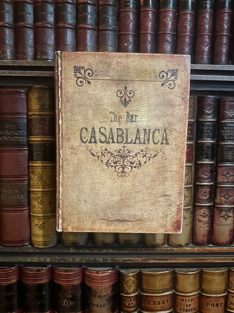 あんよさんが投稿したザ・バー・カサブランカ（The Bar CASABLANCA）に関する口コミの画像