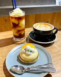 レックコーヒー 天神南店（REC COFFEE）