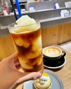 レックコーヒー 天神南店（REC COFFEE） 2枚目