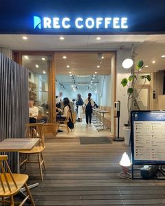 レックコーヒー 天神南店（REC COFFEE） 7枚目