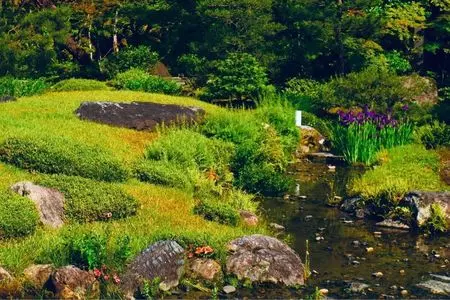 無鄰菴庭園