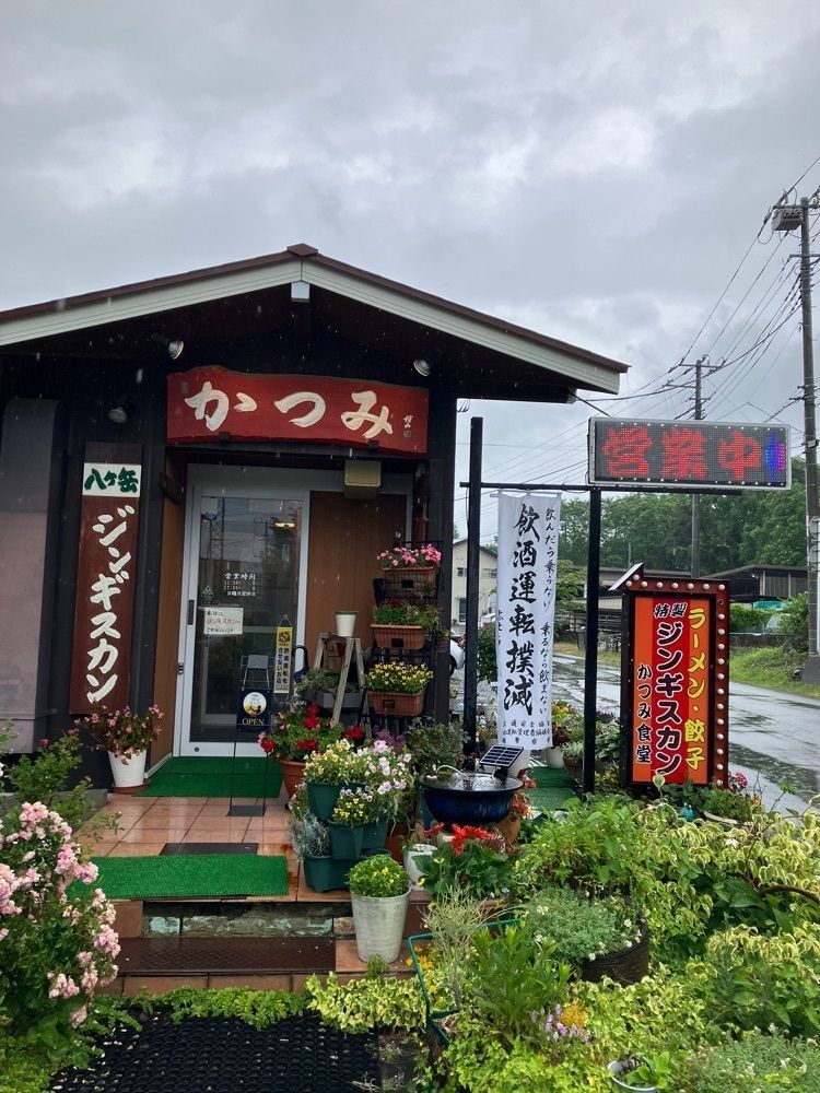 Nさんが投稿したかつみ食堂に関する口コミの画像