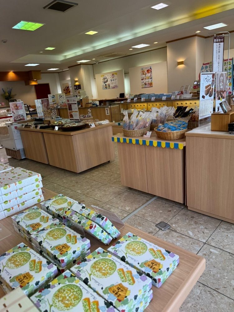 P-sanさんが投稿した北の自然菓 柳月 大通本店（リュウゲツ）に関する口コミの画像