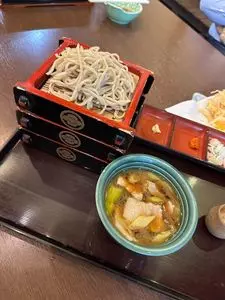 長山 そば店（ながやまそばてん）