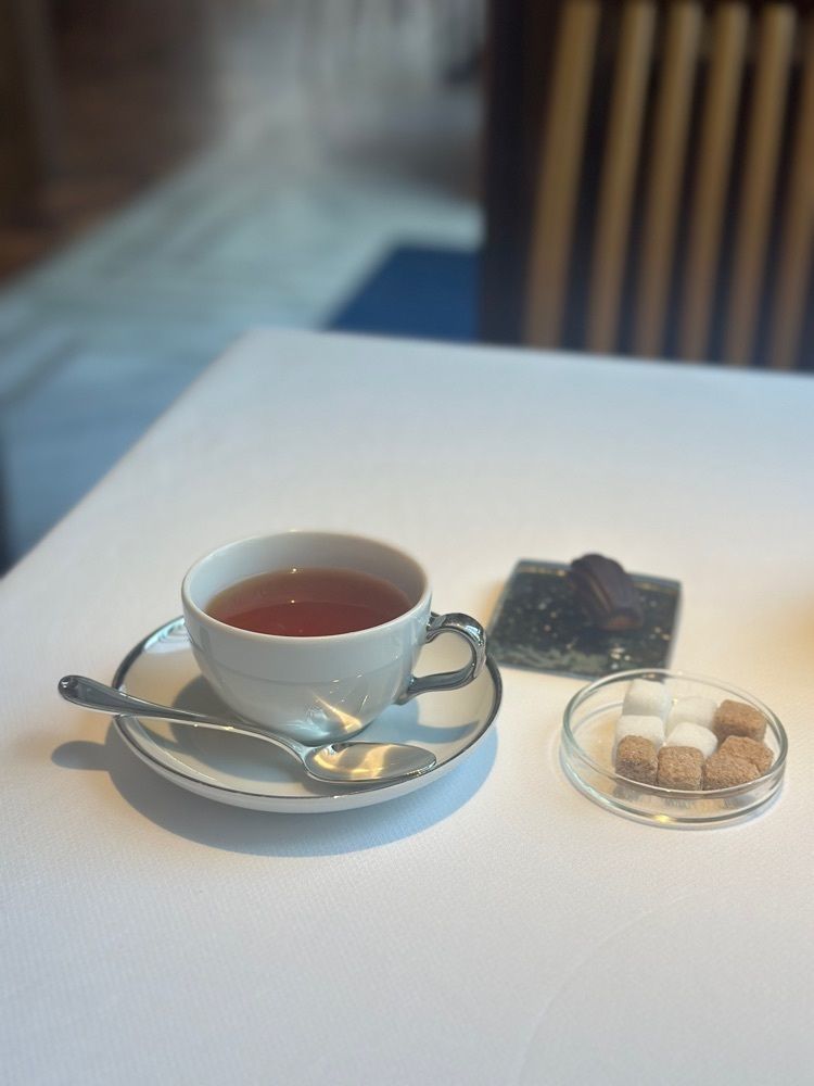 あんよさんが投稿したレストラン・ジョルジュマルソー（RESTAURANT GEORGES MARCEAU）に関する口コミの画像