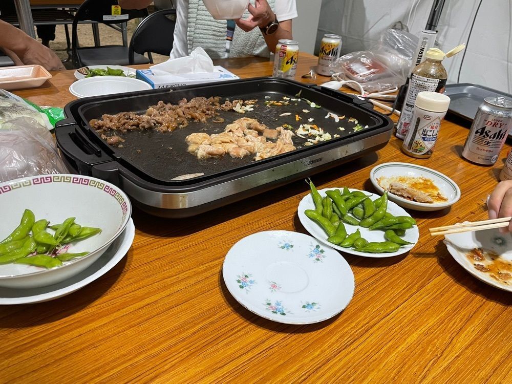 らぐ🏉🍺ビアさんが投稿した鉢ヶ崎オートキャンプ場に関する口コミの画像