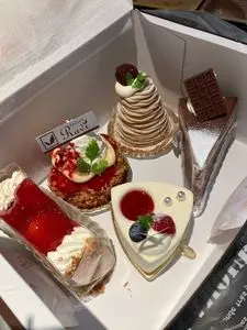 patisserie Ravi（パティスリー ラヴィ）
