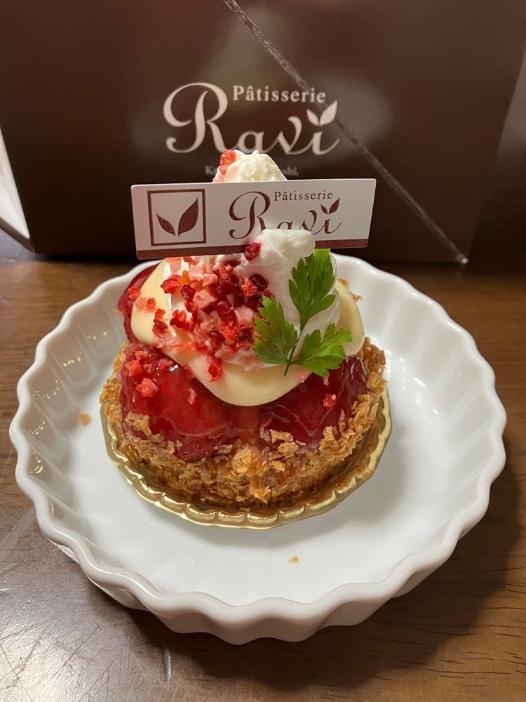 Nさんが投稿したpatisserie Ravi（パティスリー ラヴィ）に関する口コミの画像