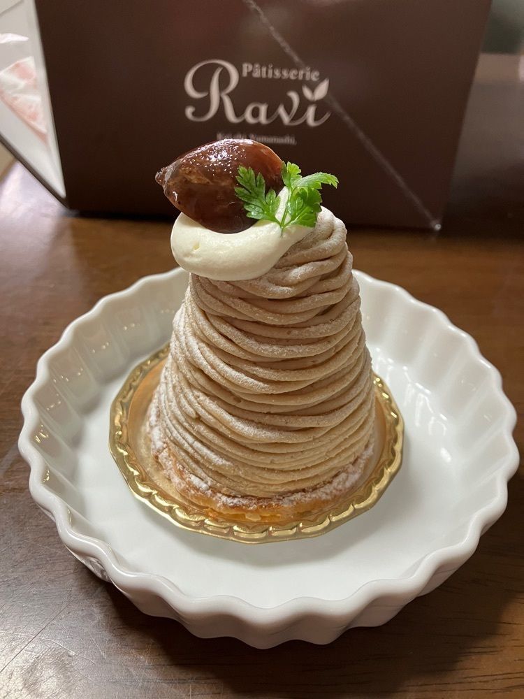 Nさんが投稿したpatisserie Ravi（パティスリー ラヴィ）に関する口コミの画像