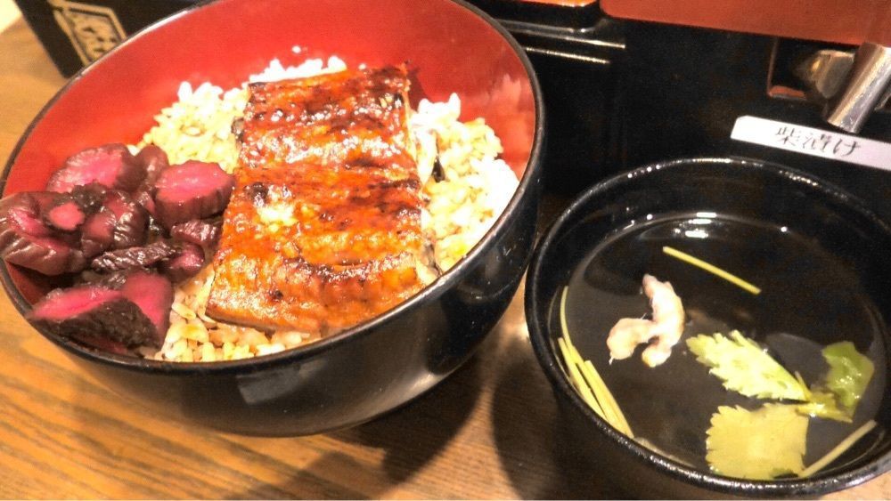 東京食べあルークさんが投稿した宇奈とと 中野店に関する口コミの画像
