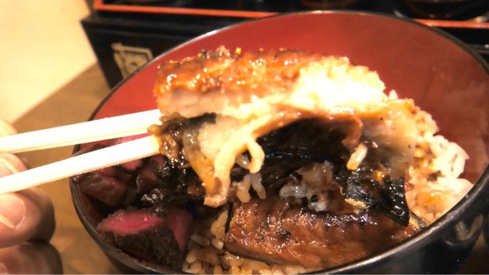 東京食べあルークさんが投稿した宇奈とと 中野店に関する口コミの画像