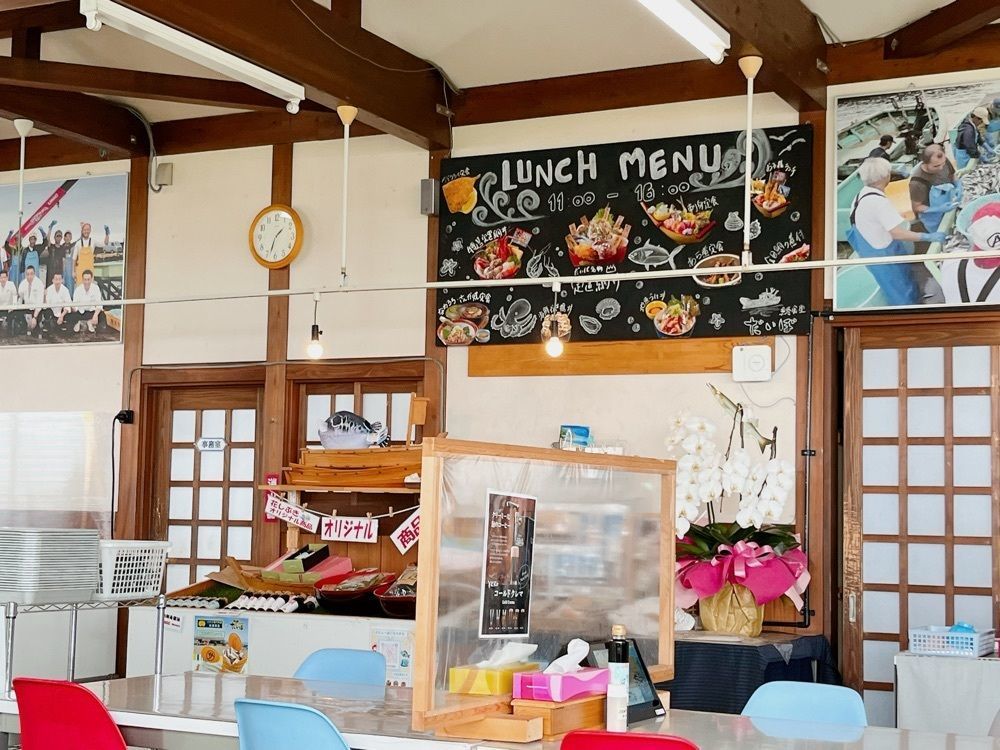 Yukiさんが投稿した漁港食堂 だいぼに関する口コミの画像