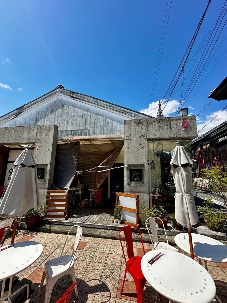 marco_travelnoteさんが投稿した96CAFE（【旧店名】カフェP.ACT）に関する口コミの画像