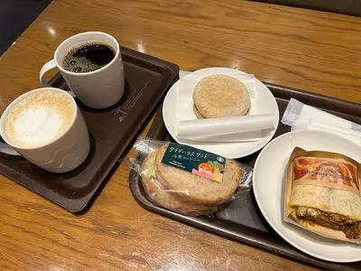 スターバックスコーヒー 博多の森店（STARBUCKS COFFEE）