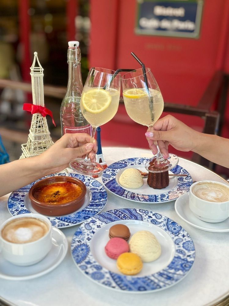 MIMICO関西グルメ手帖さんが投稿したビストロ・カフェ・ド・パリ（Bistrot Cafe de Paris）に関する口コミの画像