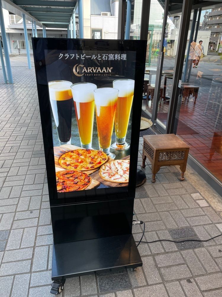 iccyan777さんが投稿したCARVAAN CRAFTBEER＆GRILLに関する口コミの画像