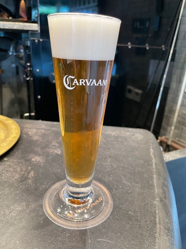 iccyan777さんが投稿したCARVAAN CRAFTBEER＆GRILLに関する口コミの画像
