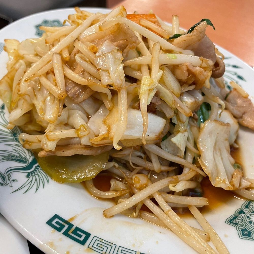 iccyan777さんが投稿した日高屋 飯能駅南口店に関する口コミの画像