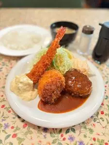 グリル ロン 阪急三番街店（RON）