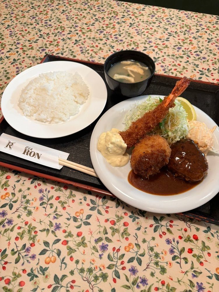 MIMICO関西グルメ手帖さんが投稿したグリル ロン 阪急三番街店（RON）に関する口コミの画像
