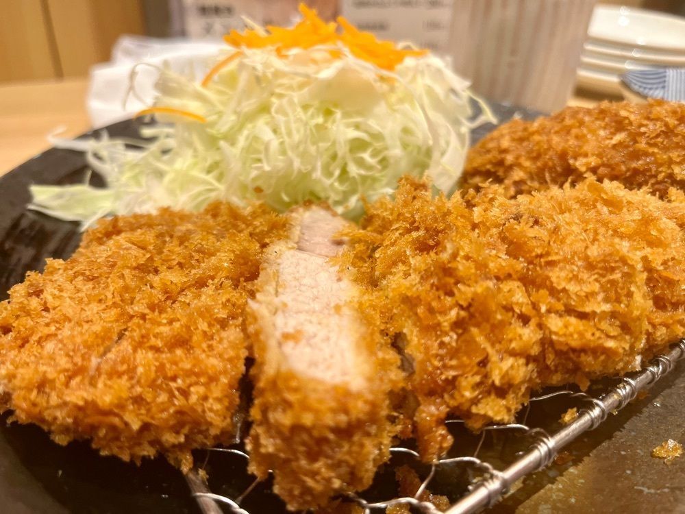 ハルさんが投稿したとんかつ 神楽坂 さくら 水戸笠原店に関する口コミの画像