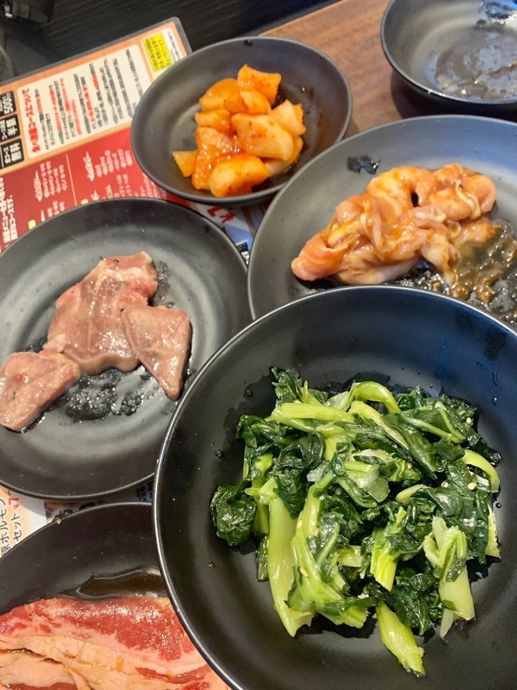 リトアニアの貴公子さんが投稿した七輪焼肉 安安 宇都宮店に関する口コミの画像
