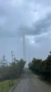 大川原高原