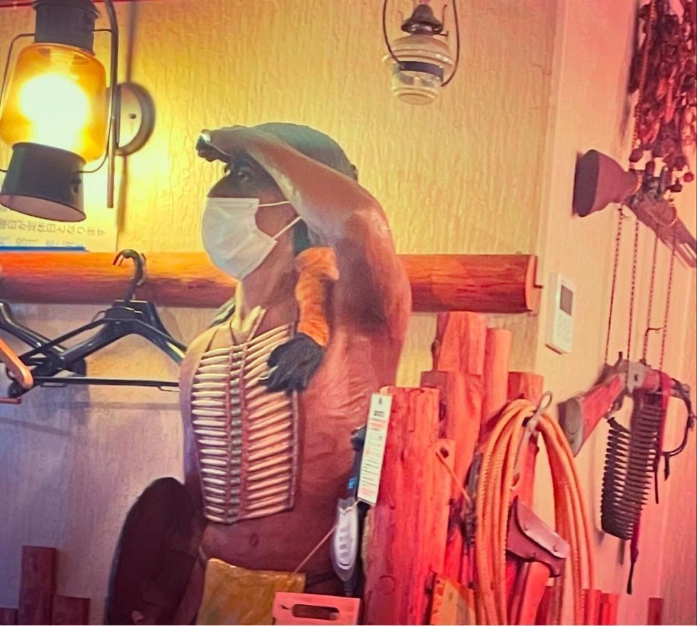 hirokororinさんが投稿したカウボーイ（COWBOY）に関する口コミの画像