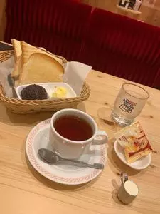 コメダ珈琲店 岡山大安寺店