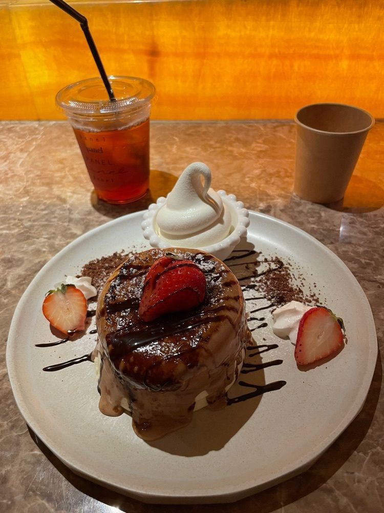 y＊aさんが投稿したPanel Cafe 京都店（【旧店名】カフェ ロブ）に関する口コミの画像