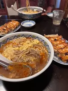 中国ラーメン揚州商人 大和店（チュウゴクラーメン・ヨウシュウショウニン）