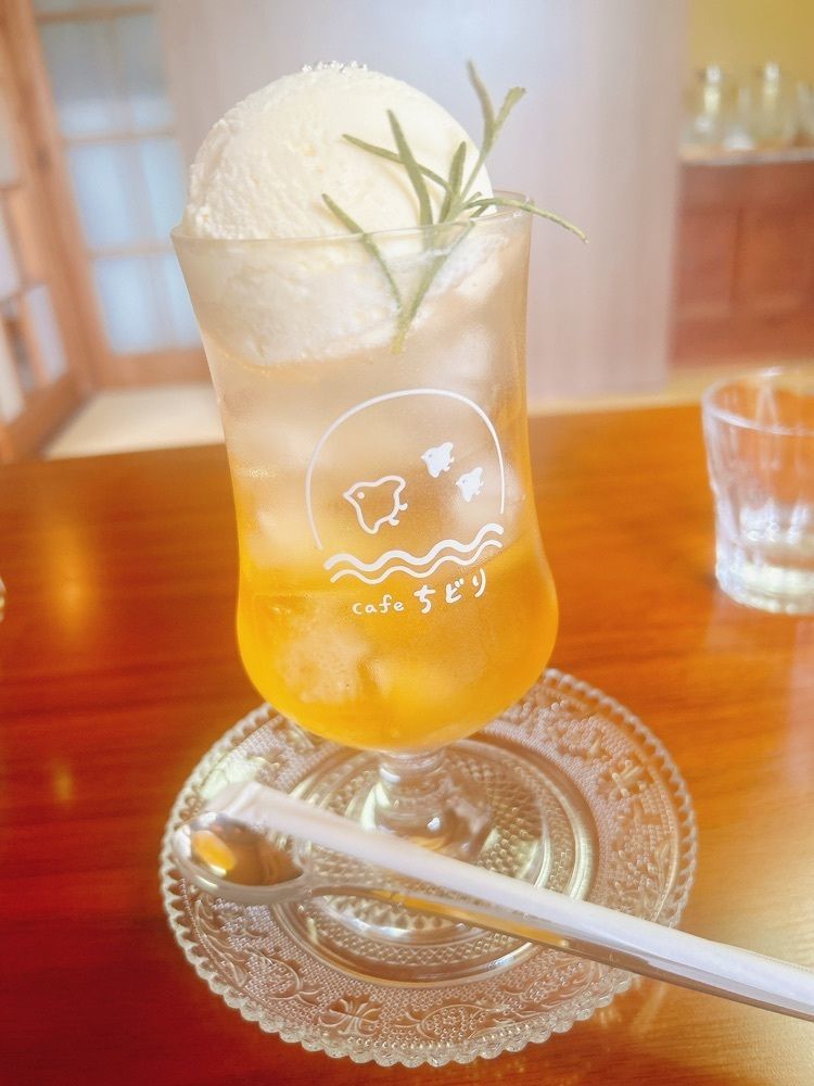 ぼーちゃんさんが投稿したcafe ちどりに関する口コミの画像