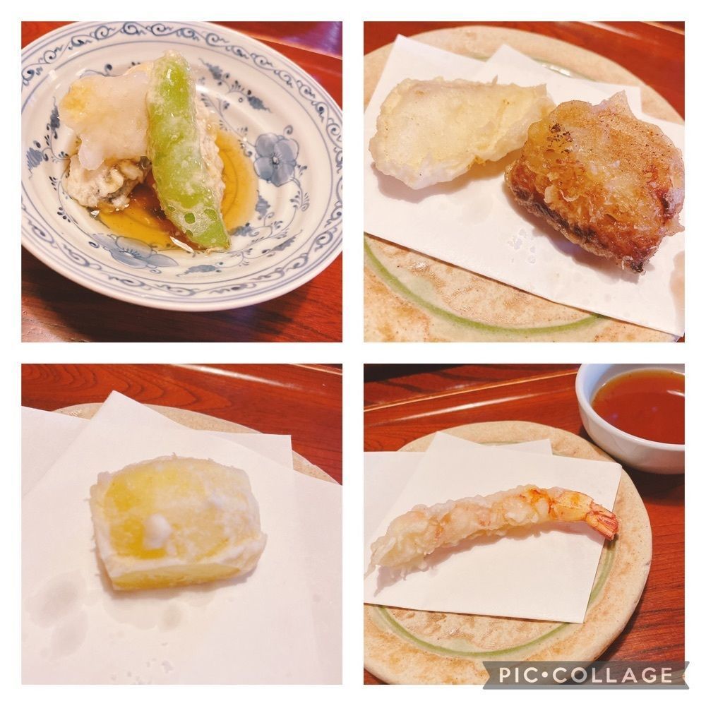Danjouさんが投稿した天ぷら 松（てんぷらまつ）に関する口コミの画像