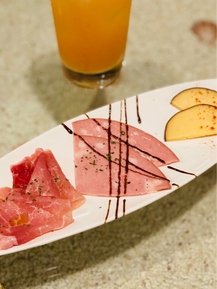 食いしん坊プリンセスさんが投稿した石窯イタリア居酒屋 マリーナ邸 本町・堺筋本町に関する口コミの画像