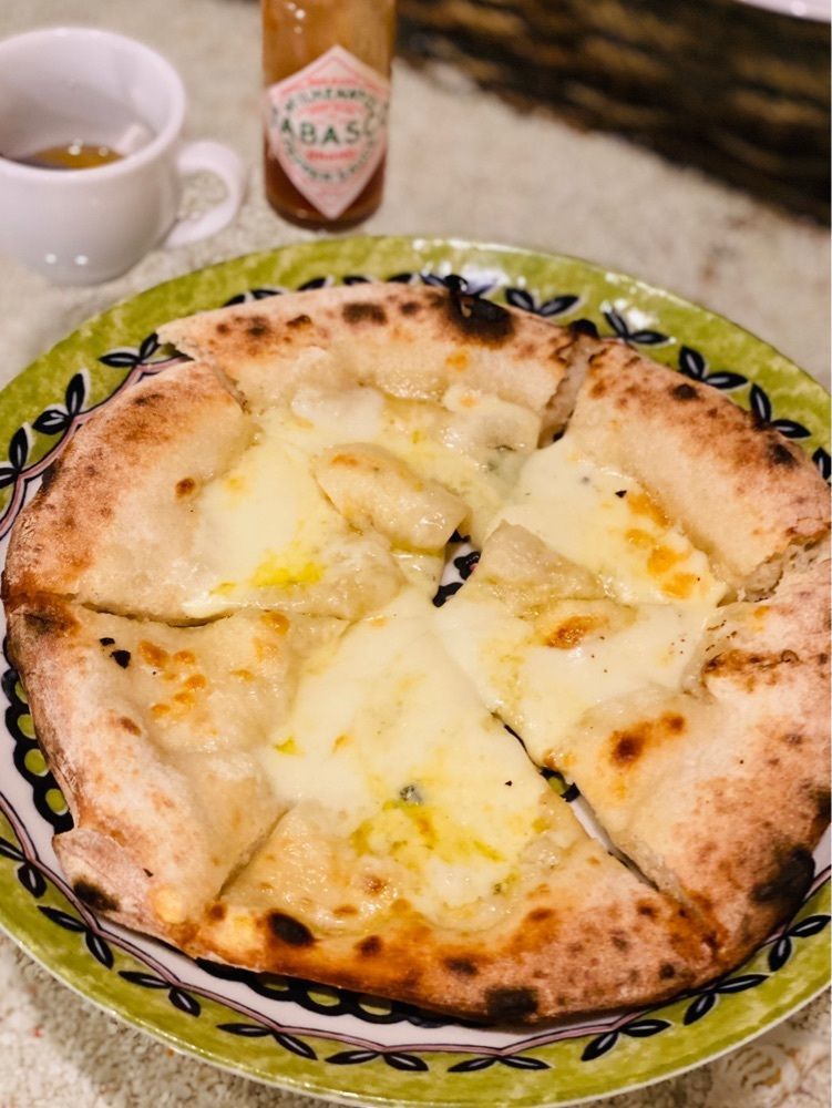 食いしん坊プリンセスさんが投稿した石窯イタリア居酒屋 マリーナ邸 本町・堺筋本町に関する口コミの画像