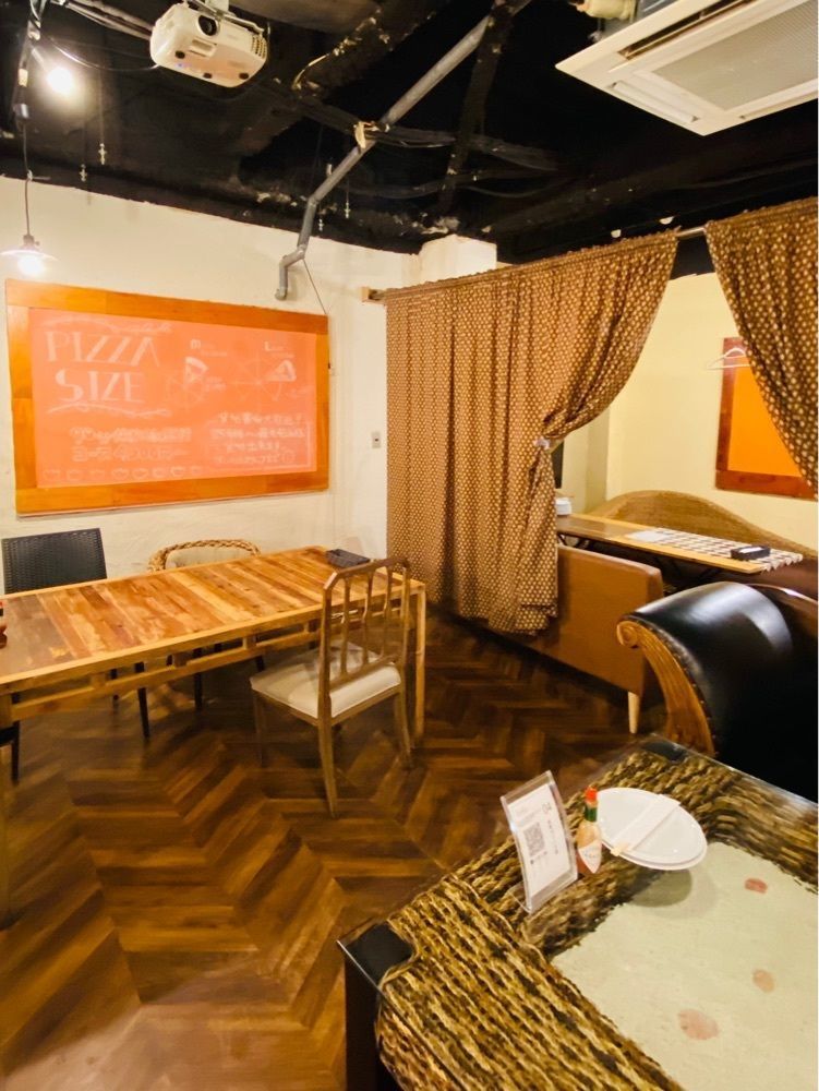 食いしん坊プリンセスさんが投稿した石窯イタリア居酒屋 マリーナ邸 本町・堺筋本町に関する口コミの画像
