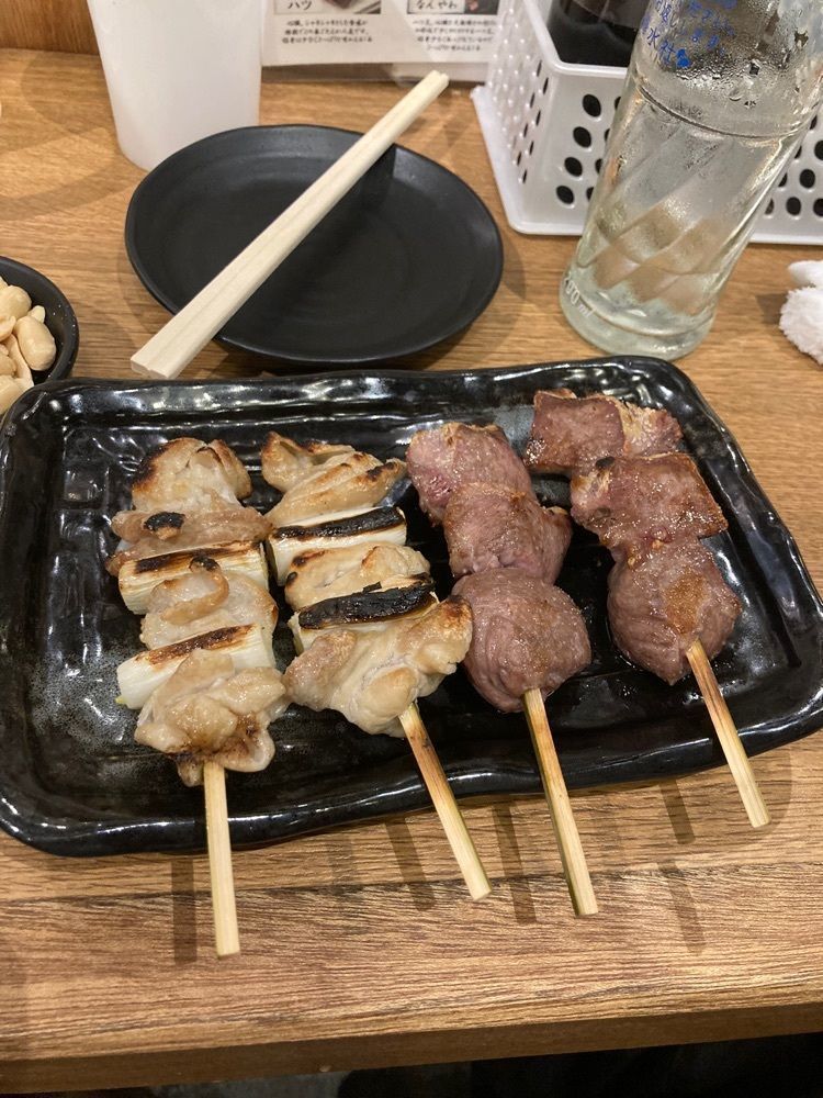 saa1010さんが投稿したもつ焼きばん 恵比寿店に関する口コミの画像