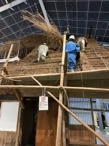 道の駅 白川郷