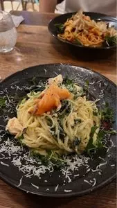 PASTA BROTHERS & I Love Ribs 渋谷ストリーム店（パスタブラザーズ アンド アイラブリブズ）